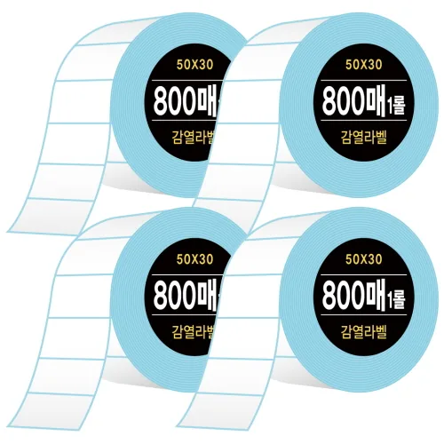 다다 감열라벨 800매 가격 추이 다다 감열라벨 800매 - 최저가 8,960원