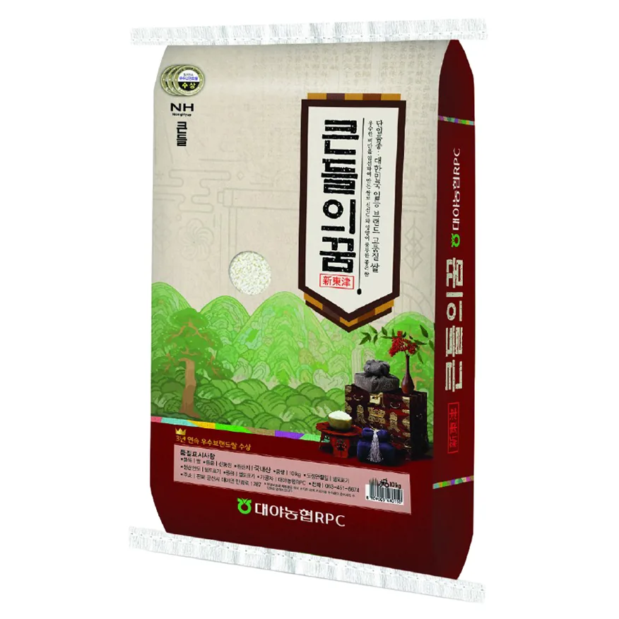 대야농협 큰들의꿈 신동진 쌀 특등급 가격 추이 대야농협 큰들의꿈 신동진 쌀 특등급 - 최저가 32,980원