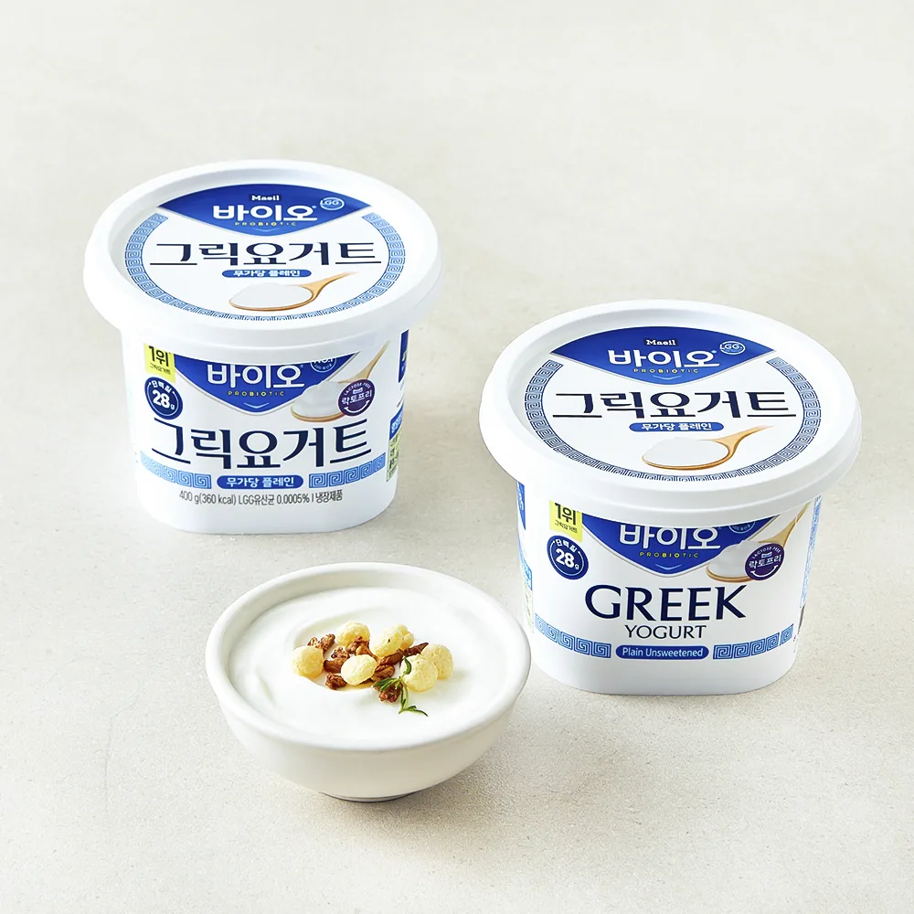 매일바이오 그릭요거트 무가당 플레인 가격 추이 매일바이오 그릭요거트 무가당 플레인 - 최저가 3,290원