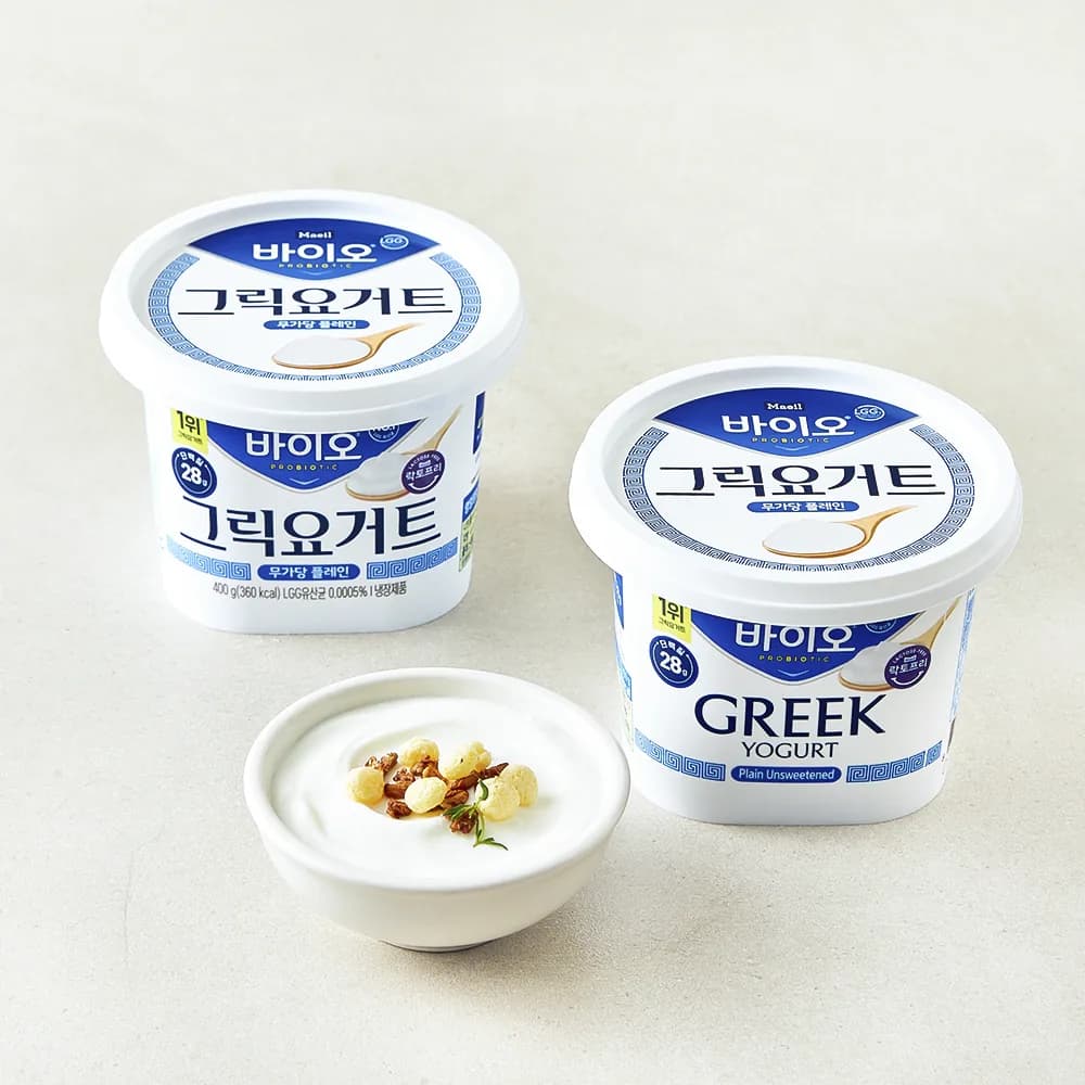 매일바이오 그릭요거트 무가당 플레인 가격 추이 매일바이오 그릭요거트 무가당 플레인 - 최저가 3,490원