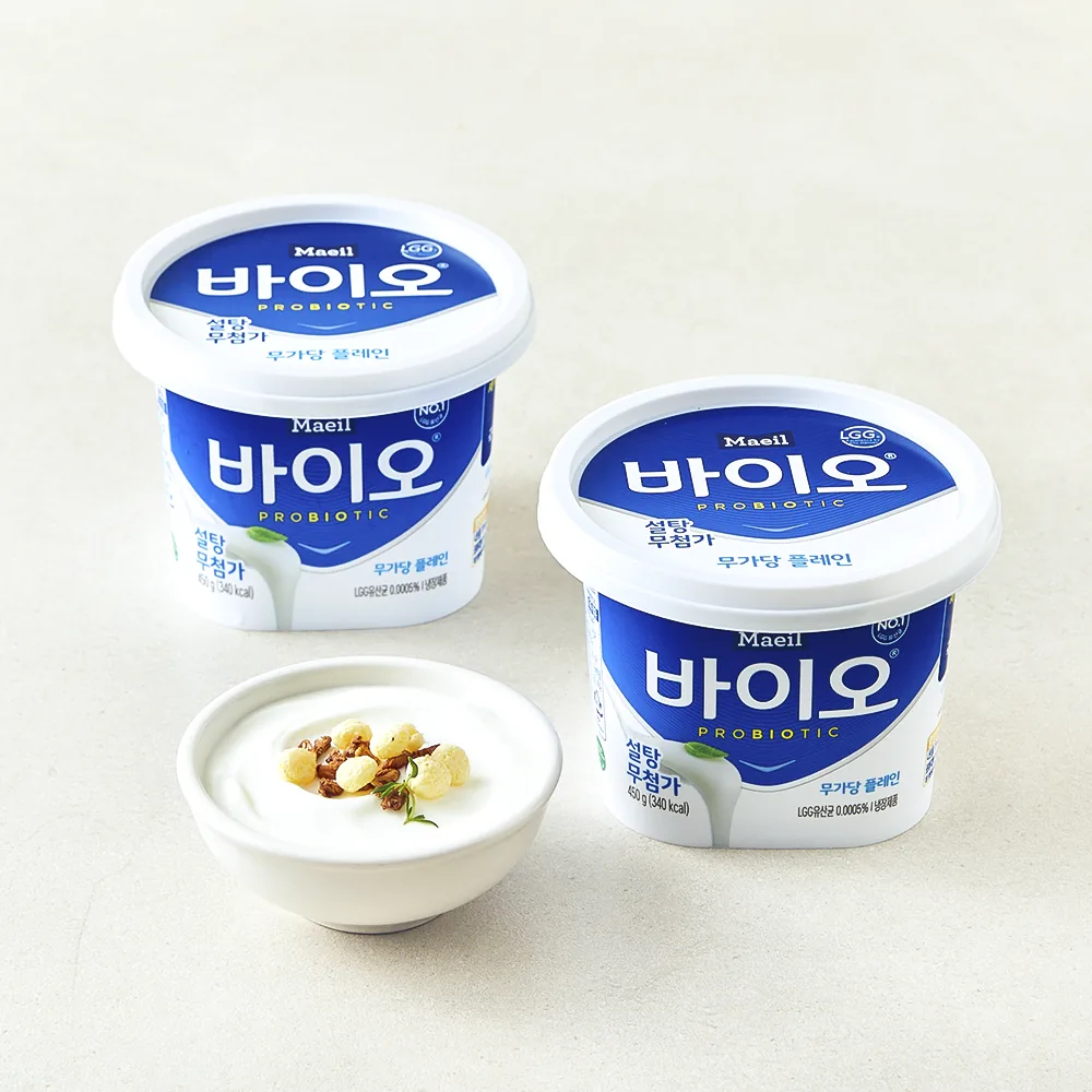 매일바이오 무가당 플레인 가격 추이 매일바이오 무가당 플레인 - 최저가 5,770원