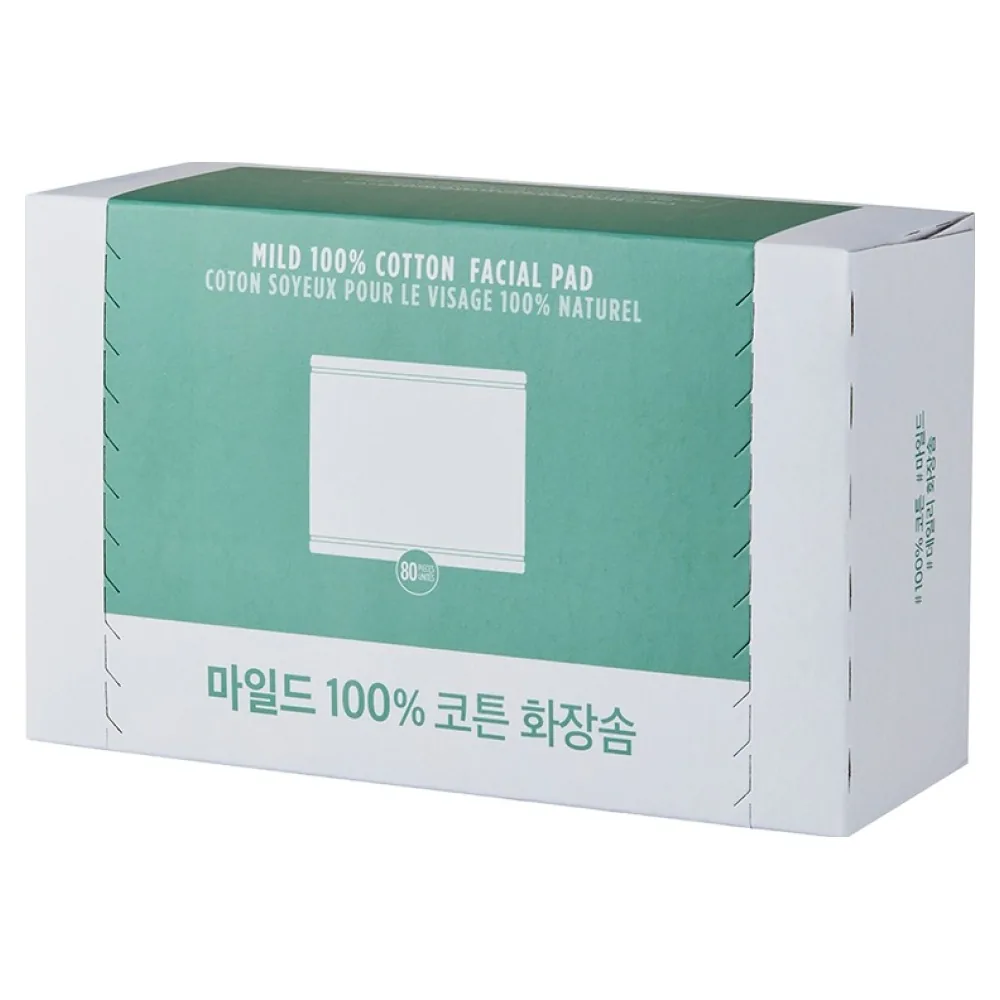 더페이스샵 데일리 마일드 100% 코튼 화장솜 가격 추이 더페이스샵 데일리 마일드 100% 코튼 화장솜 - 최저가 2,780원