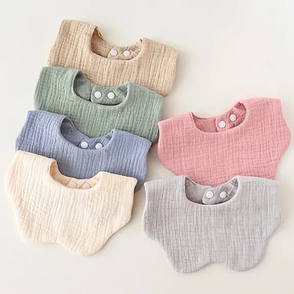몽실이 데일리 파스텔 거즈 턱받이 6SET 가격 추이 몽실이 데일리 파스텔 거즈 턱받이 6SET - 최저가 18,900원