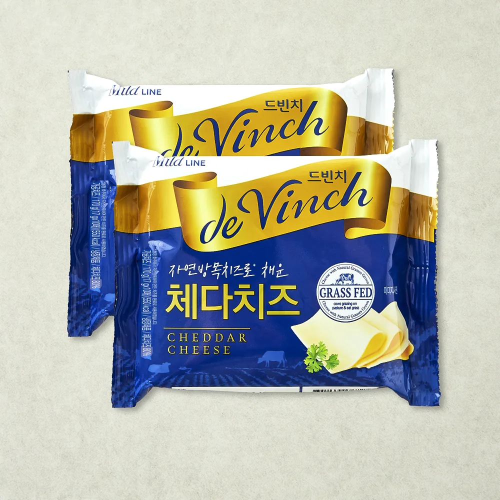 남양유업 드빈치 자연방목 체다 슬라이스 치즈 가격 추이 남양유업 드빈치 자연방목 체다 슬라이스 치즈 - 최저가 7,890원