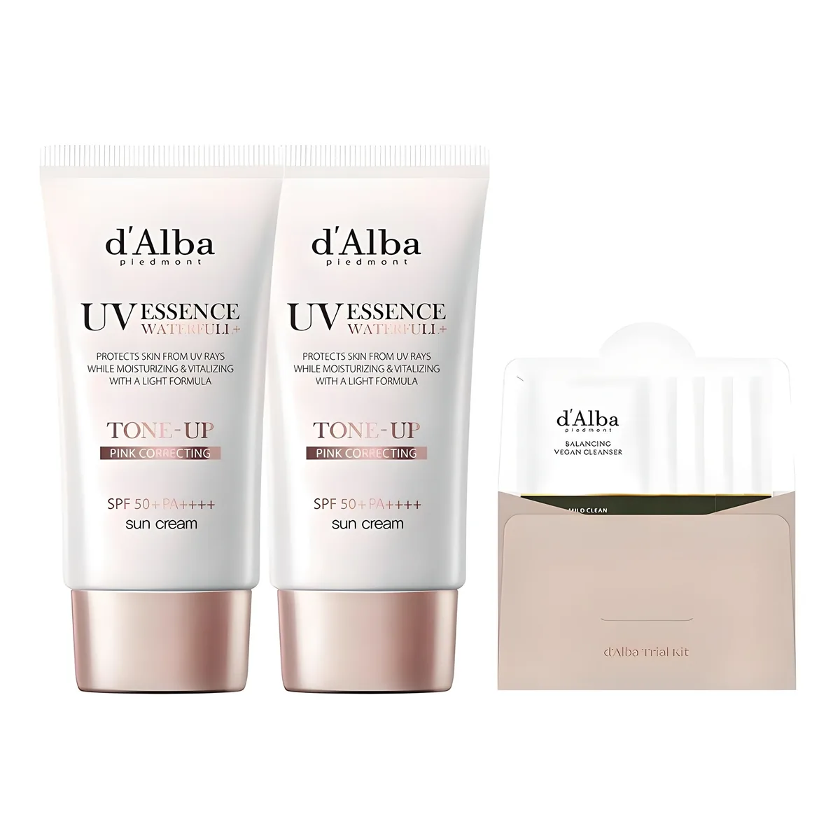 달바 워터풀 톤업 선크림 SPF50+ PA++++ 50ml 2p + 샘플 키트 15ml 세트 가격 추이 달바 워터풀 톤업 선크림 SPF50+ PA++++ 50ml 2p + 샘플 키트 15ml 세트 - 최저가 32,880원