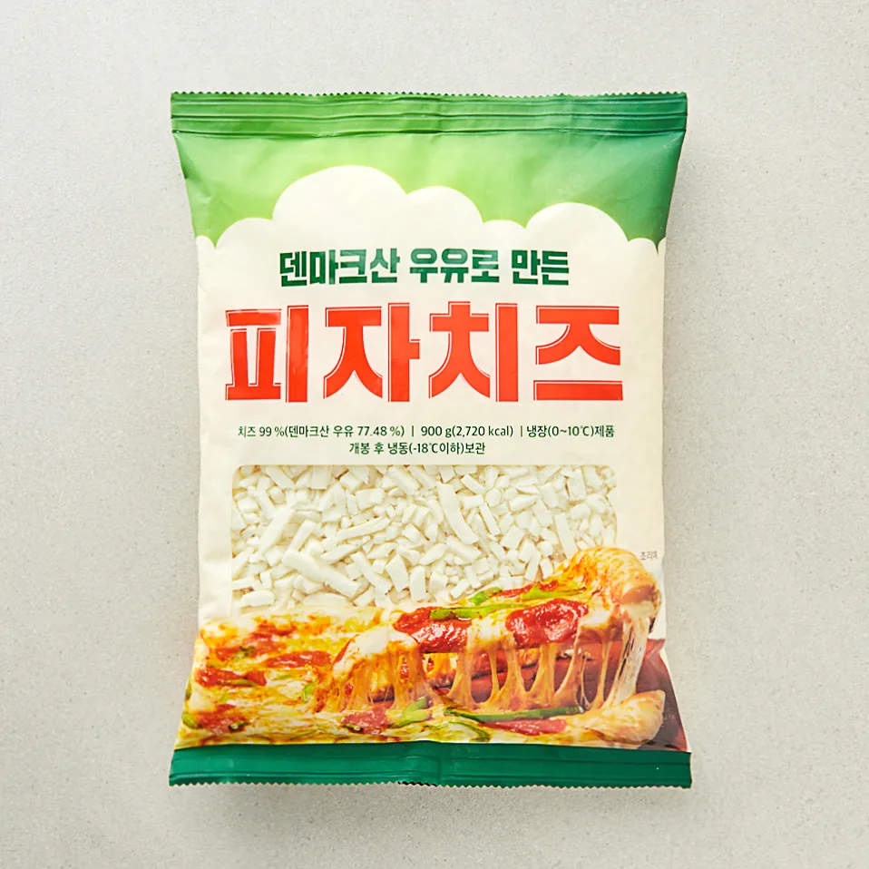 덴마크산 우유로 만든 피자치즈 가격 추이 덴마크산 우유로 만든 피자치즈 - 최저가 9,900원