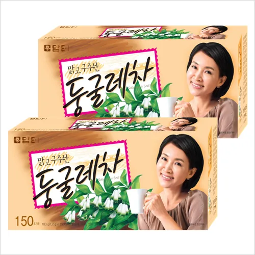 담터 둥굴레차 가격 추이 담터 둥굴레차 - 최저가 7,580원