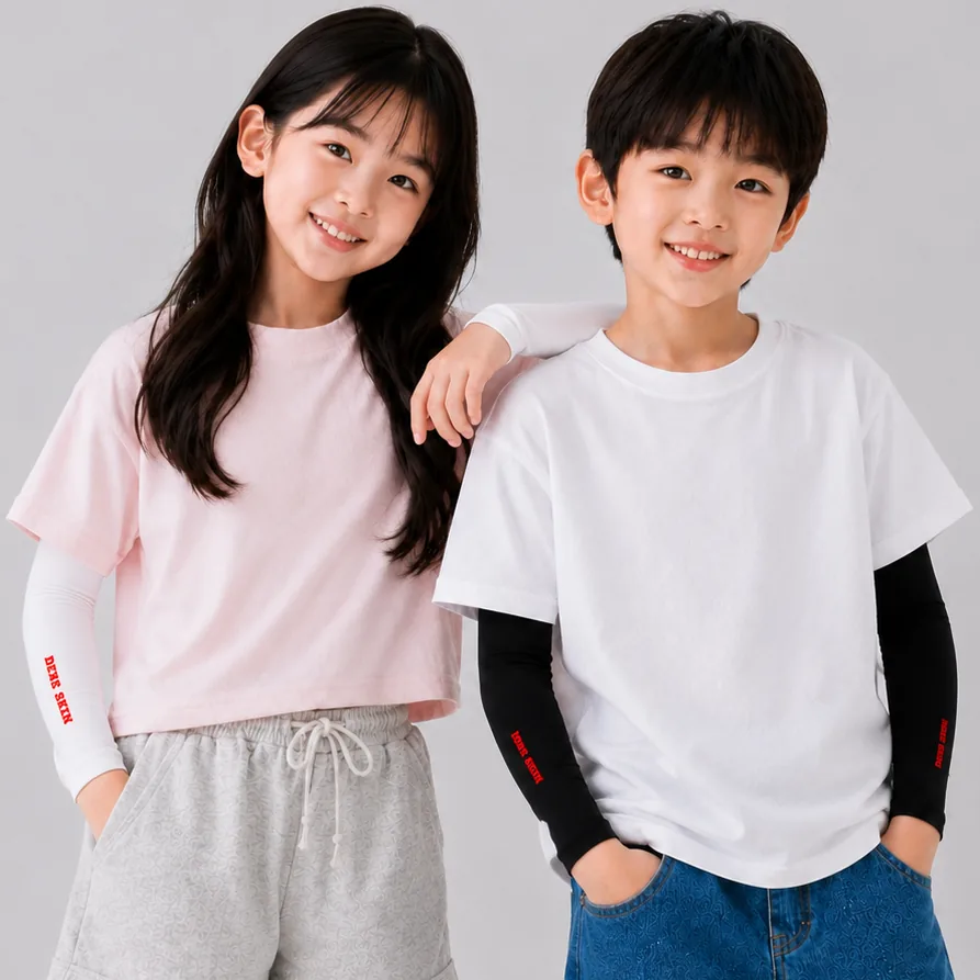 디어스킨 어린이 자외선 차단 쿨토시 2p 가격 추이 디어스킨 어린이 자외선 차단 쿨토시 2p - 최저가 6,700원