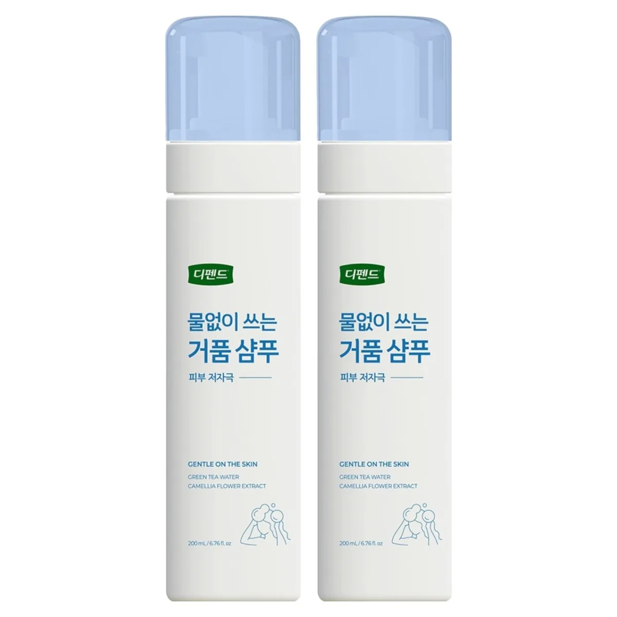 디펜드 물 없이 쓰는 샴푸 가격 추이 디펜드 물 없이 쓰는 샴푸 - 최저가 7,680원