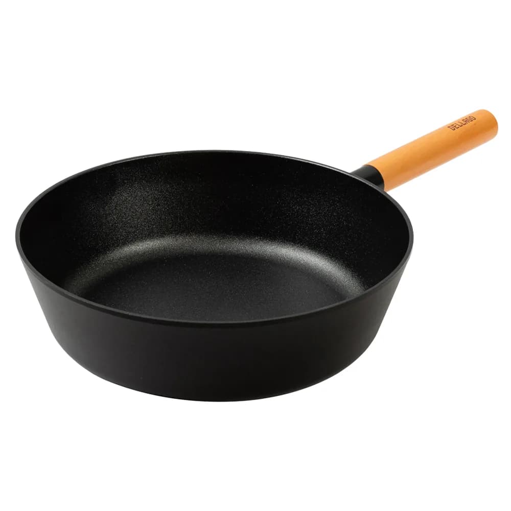 델라고 우드 베이직 궁중팬 28cm 가격 추이 델라고 우드 베이직 궁중팬 28cm - 최저가 15,900원