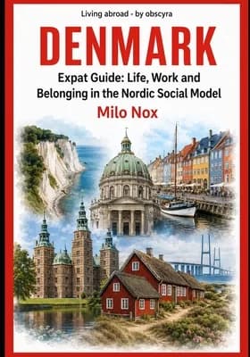 (영문도서)DENMARK Expat Guide: Life, Work and Belonging in the Nordic Social Model, Paperback 가격 추이 (영문도서)DENMARK Expat Guide: Life, Work and Belonging in the Nordic Social Model, Paperback - 최저가 39,400원