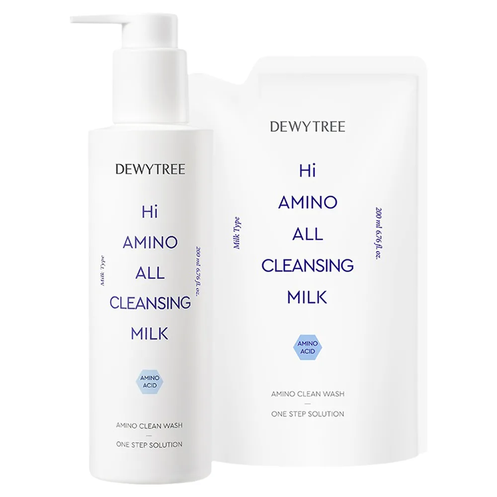 듀이트리 하이 아미노 올 클렌징 밀크 200ml + 리필 200ml 세트 가격 추이 듀이트리 하이 아미노 올 클렌징 밀크 200ml + 리필 200ml 세트 - 최저가 13,860원