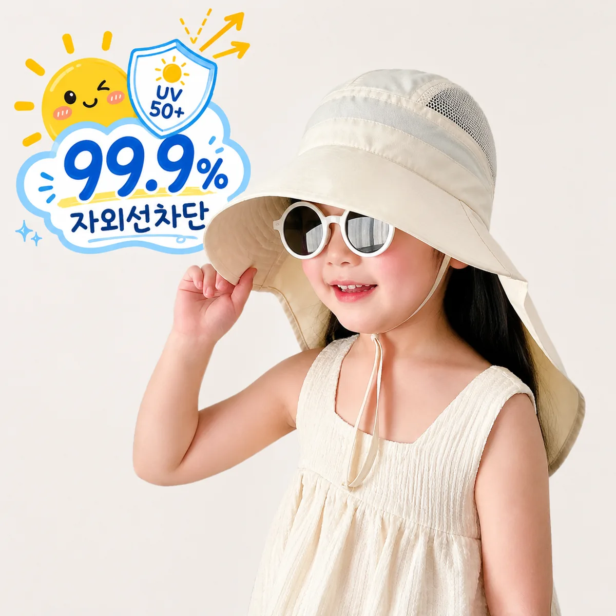 디퍼빗 99.9% 자외선차단 아동용 아쿠아 메쉬 플랩캡 가격 추이 디퍼빗 99.9% 자외선차단 아동용 아쿠아 메쉬 플랩캡 - 최저가 12,900원