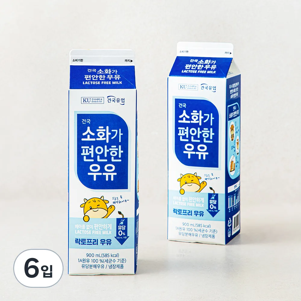 건국유업 소화가 편안한 우유 가격 추이 건국유업 소화가 편안한 우유 - 최저가 6,250원