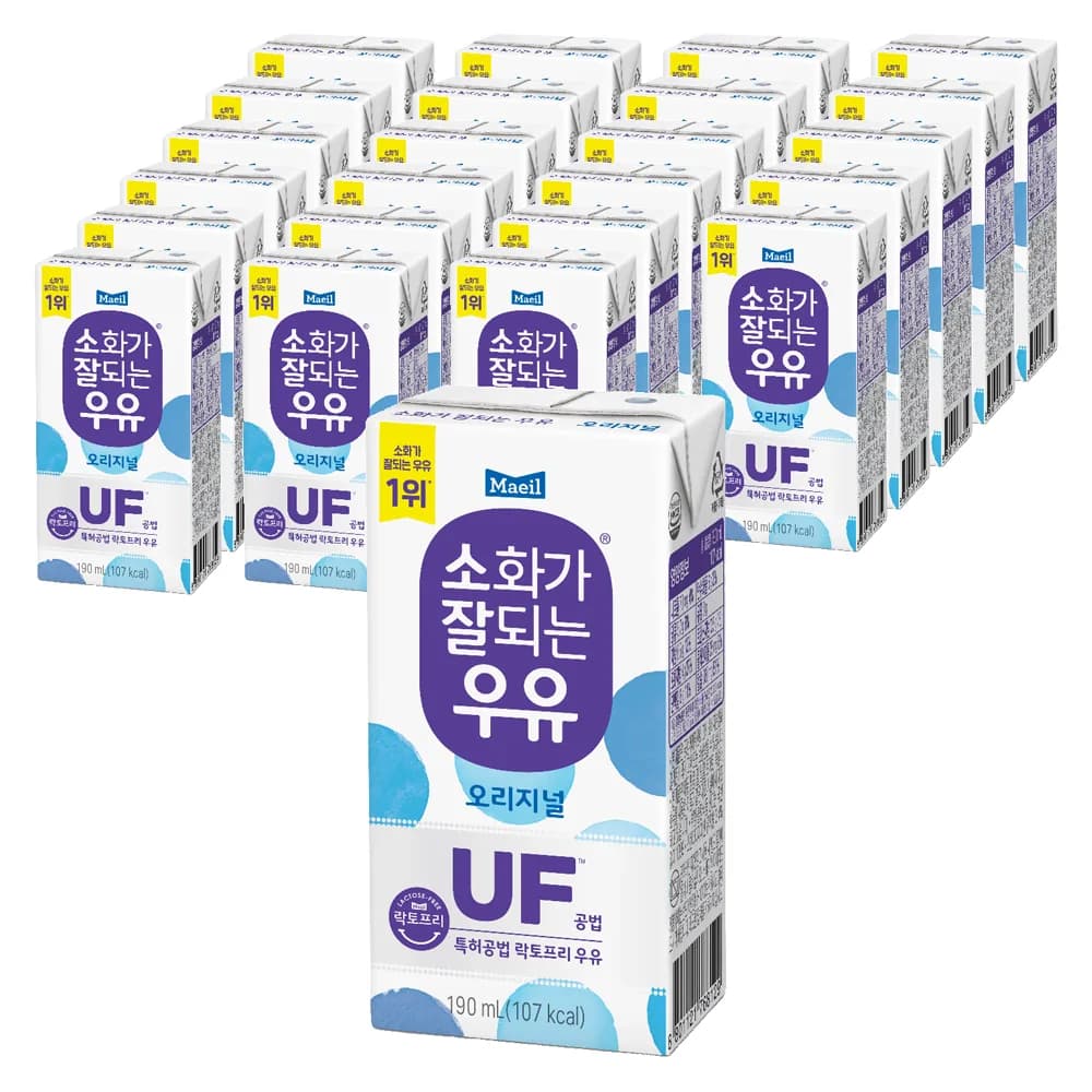 소화가 잘 되는 우유 오리지널 가격 추이 소화가 잘 되는 우유 오리지널 - 최저가 18,310원