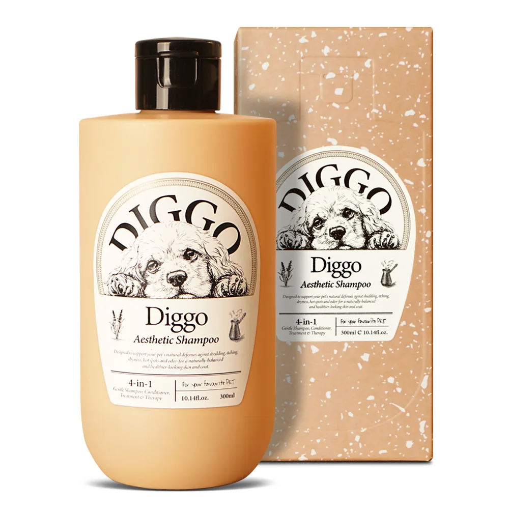 DIGGO 펫 에스테틱 강아지 샴푸 가격 추이 DIGGO 펫 에스테틱 강아지 샴푸 - 최저가 18,780원