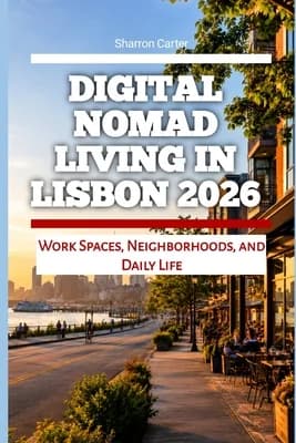 (영문도서)Digital Nomad Living in Lisbon 2026: Work Spaces, Neighborhoods, and Daily Life, Paperback 가격 추이 (영문도서)Digital Nomad Living in Lisbon 2026: Work Spaces, Neighborhoods, and Daily Life, Paperback - 최저가 22,700원