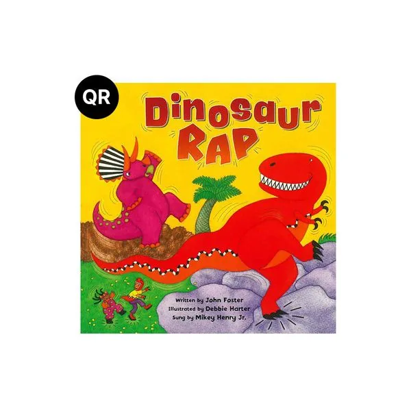 영문 영어 유아 도서 노부영 Dinosaur Rap QR음원 제공 Paperback 가격 추이 영문 영어 유아 도서 노부영 Dinosaur Rap QR음원 제공 Paperback - 최저가 20,900원