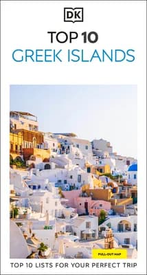 (영문도서)DK Top 10 Greek Islands: Top 10 Lists for Your Perfect Trip, Plus an All-Weather..., Paperback 가격 추이 (영문도서)DK Top 10 Greek Islands: Top 10 Lists for Your Perfect Trip, Plus an All-Weather..., Paperback - 최저가 23,500원