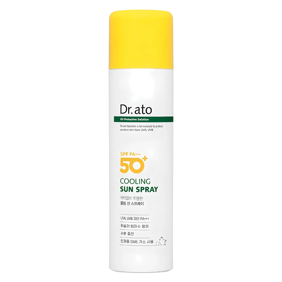 닥터아토 쿨링 선 스프레이 SPF50+ PA+++ 가격 추이 닥터아토 쿨링 선 스프레이 SPF50+ PA+++ - 최저가 9,620원