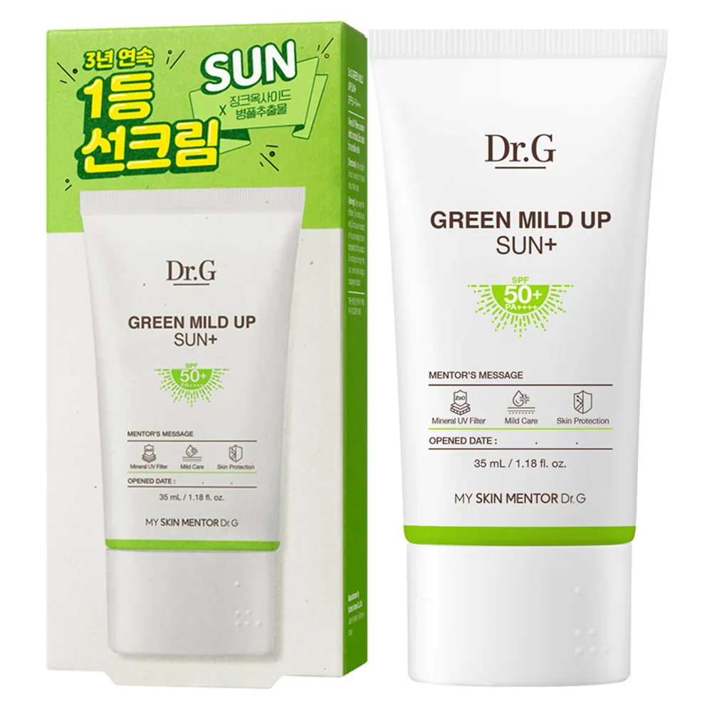 닥터지 그린 마일드 업 플러스 선크림 SPF50+ PA++++ 가격 추이 닥터지 그린 마일드 업 플러스 선크림 SPF50+ PA++++ - 최저가 11,600원