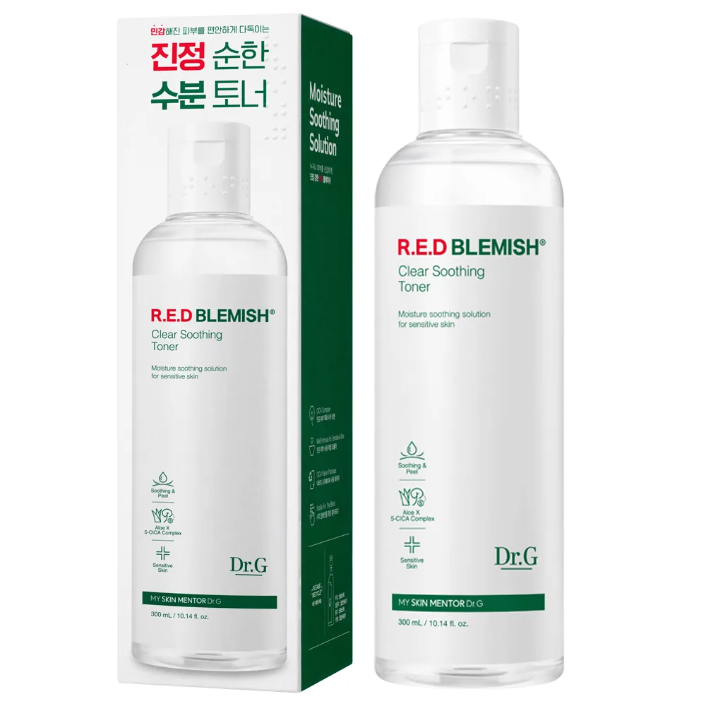 닥터지 레드 블레미쉬 클리어 수딩 토너 가격 추이 닥터지 레드 블레미쉬 클리어 수딩 토너 - 최저가 16,660원