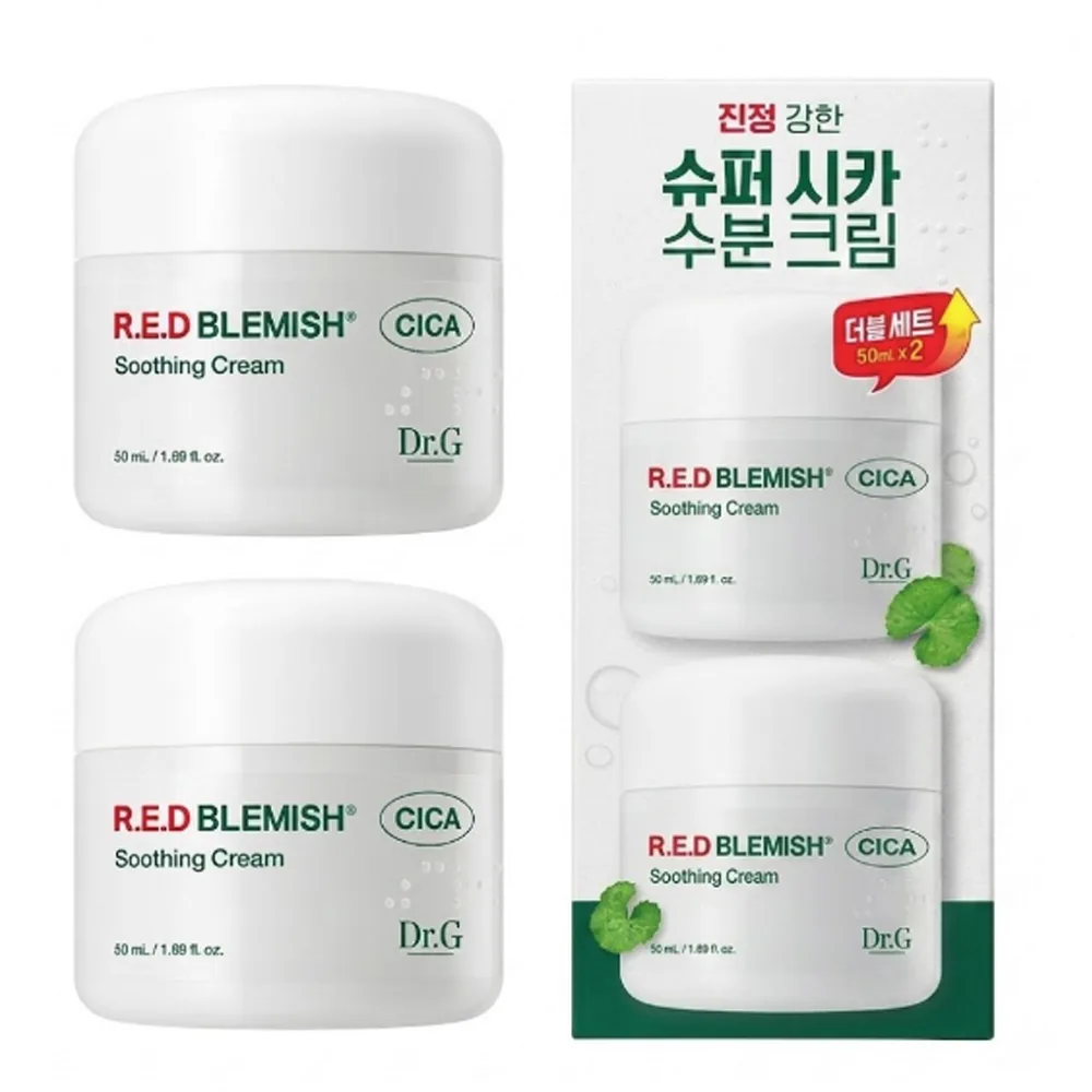 닥터지 레드 블레미쉬 시카 수딩 크림 가격 추이 닥터지 레드 블레미쉬 시카 수딩 크림 - 최저가 25,900원