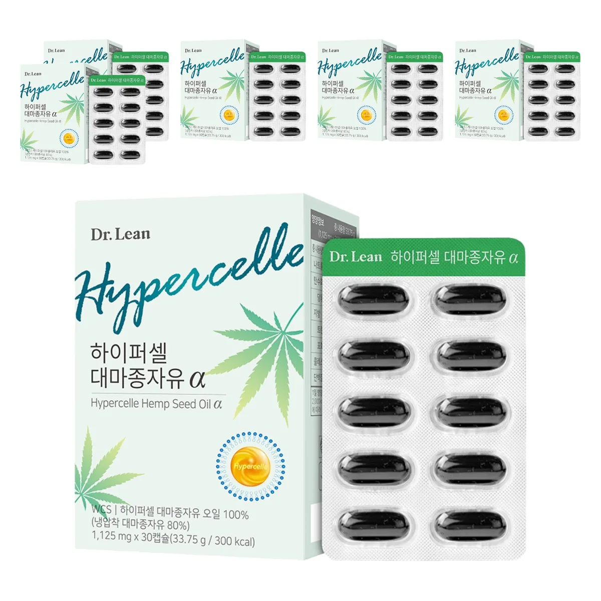 닥터린 하이퍼셀 대마종자유 알파 가격 추이 닥터린 하이퍼셀 대마종자유 알파 - 최저가 49,600원
