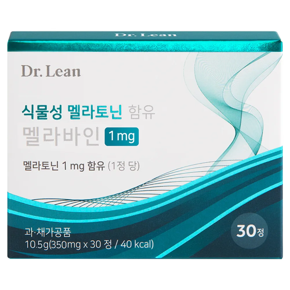 닥터린 식물성 멜라토닌 멜라바인 가격 추이 닥터린 식물성 멜라토닌 멜라바인 - 최저가 11,400원