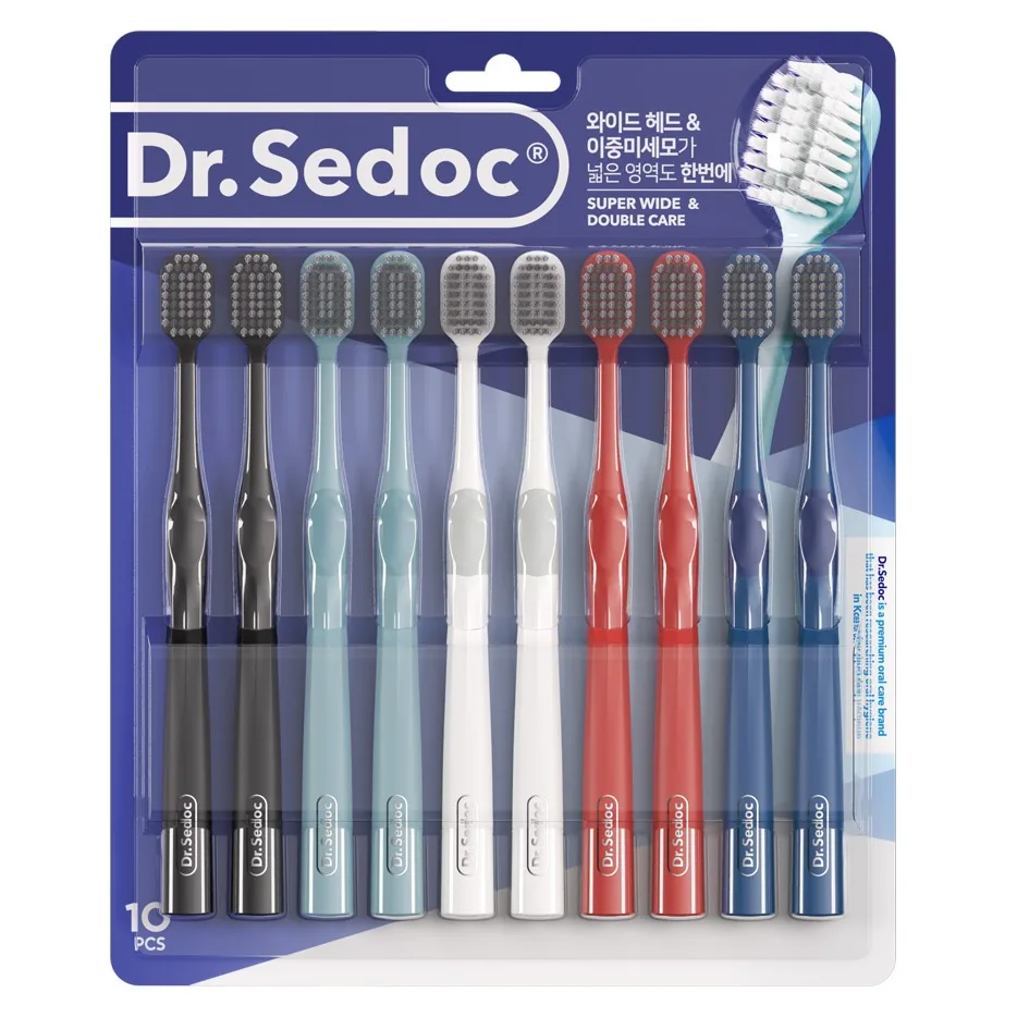 닥터세닥 슈퍼와이드 칫솔 5종 가격 추이 닥터세닥 슈퍼와이드 칫솔 5종 - 최저가 8,850원