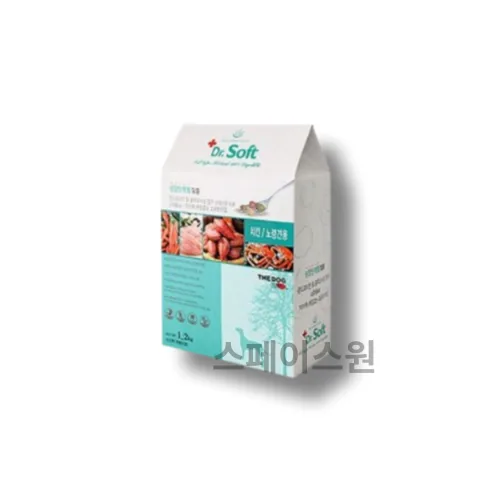 닥터소프트 더독 치킨 시니어 노령견용 사료 1.2kg 2개 가격 추이 닥터소프트 더독 치킨 시니어 노령견용 사료 1.2kg 2개 - 최저가 23,800원