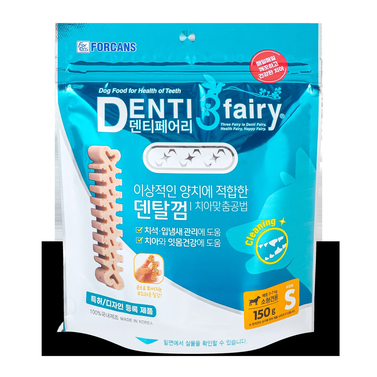 포켄스덴티페어리 강아지 덴탈껌 S 가격 추이 포켄스덴티페어리 강아지 덴탈껌 S - 최저가 9,300원