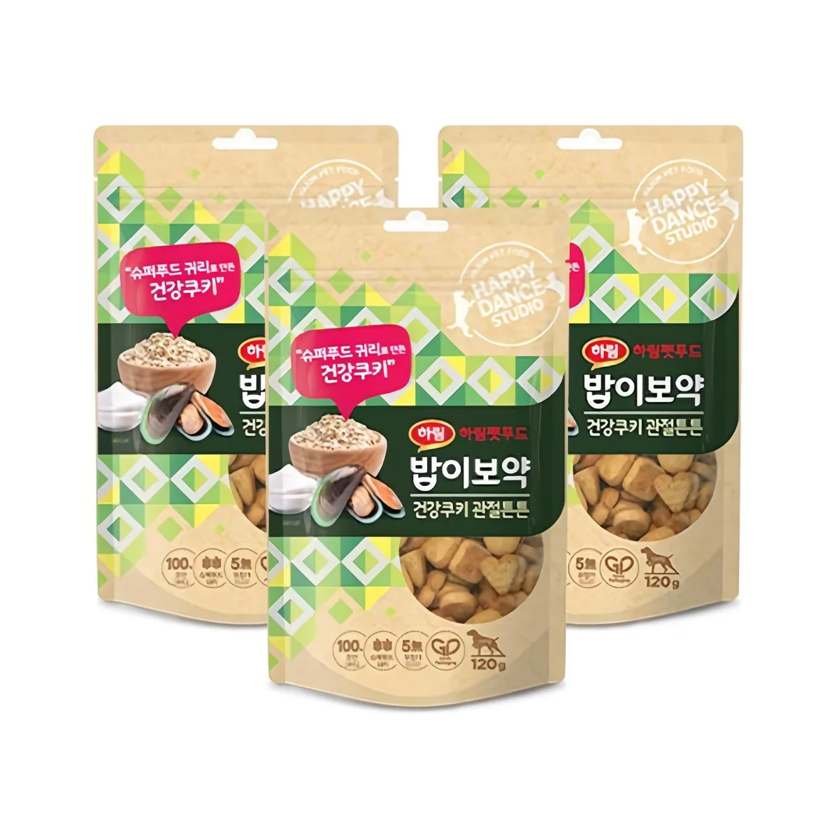 하림펫푸드 강아지 건강쿠키 간식 가격 추이 하림펫푸드 강아지 건강쿠키 간식 - 최저가 3,800원