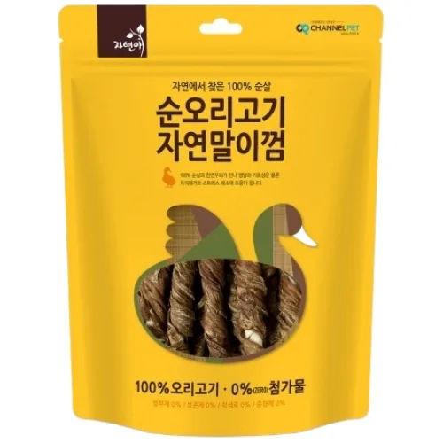 자연애채널펫 강아지 자연말이껌 건조간식 가격 추이 자연애채널펫 강아지 자연말이껌 건조간식 - 최저가 5,280원