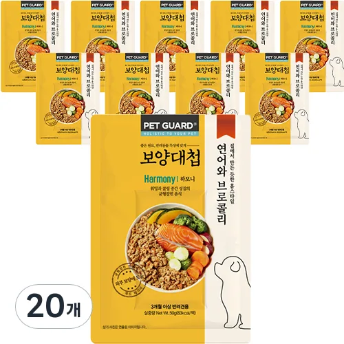 보양대첩 강아지 펫가드 하모니 연어와 브로콜리 가격 추이 보양대첩 강아지 펫가드 하모니 연어와 브로콜리 - 최저가 9,900원