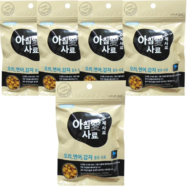 아침애 전연령 강아지 수제 소프트사료 가격 추이 아침애 전연령 강아지 수제 소프트사료 - 최저가 11,500원