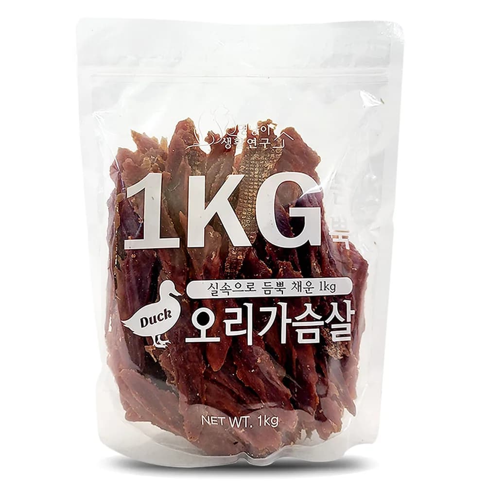 댕냥이생활연구소 강아지 듬뿍 대용량 간식 가격 추이 댕냥이생활연구소 강아지 듬뿍 대용량 간식 - 최저가 13,760원