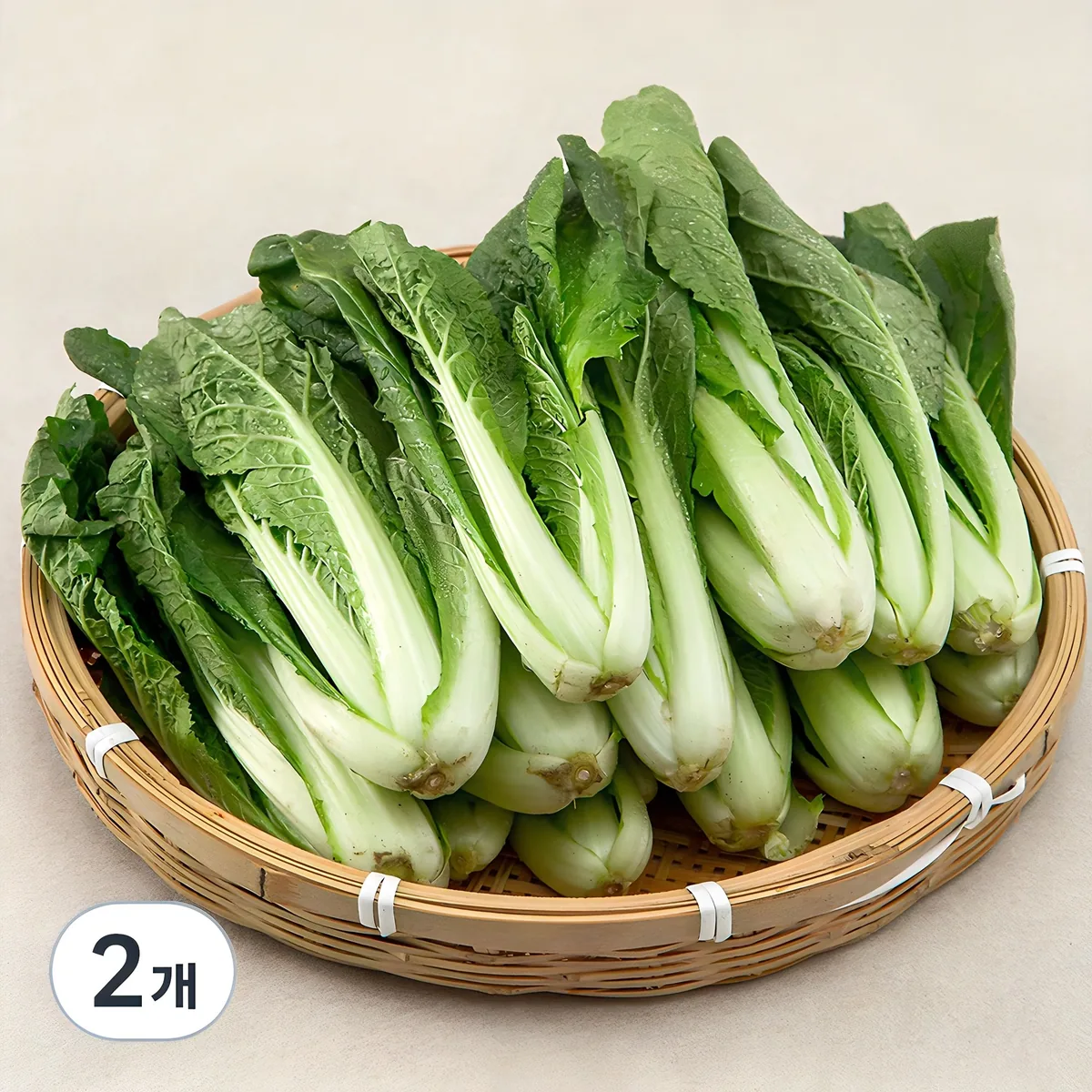 국내산 얼갈이 가격 추이 국내산 얼갈이 - 최저가 2,380원