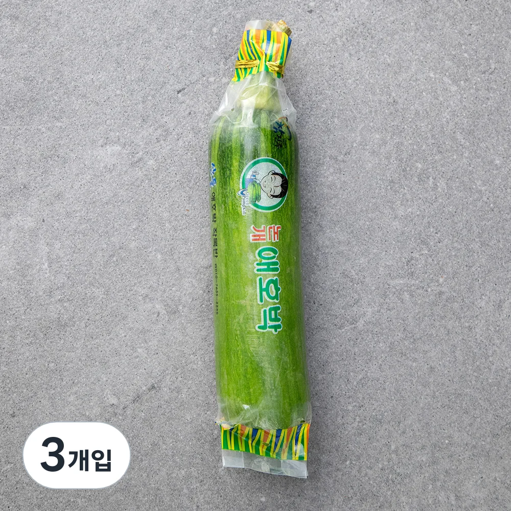 국내산 애호박 가격 추이 국내산 애호박 - 최저가 980원