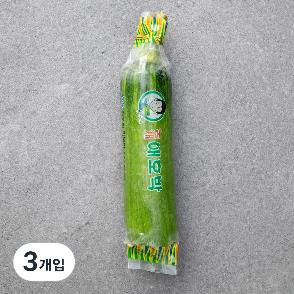 국내산 애호박 가격 추이 국내산 애호박 - 최저가 2,850원