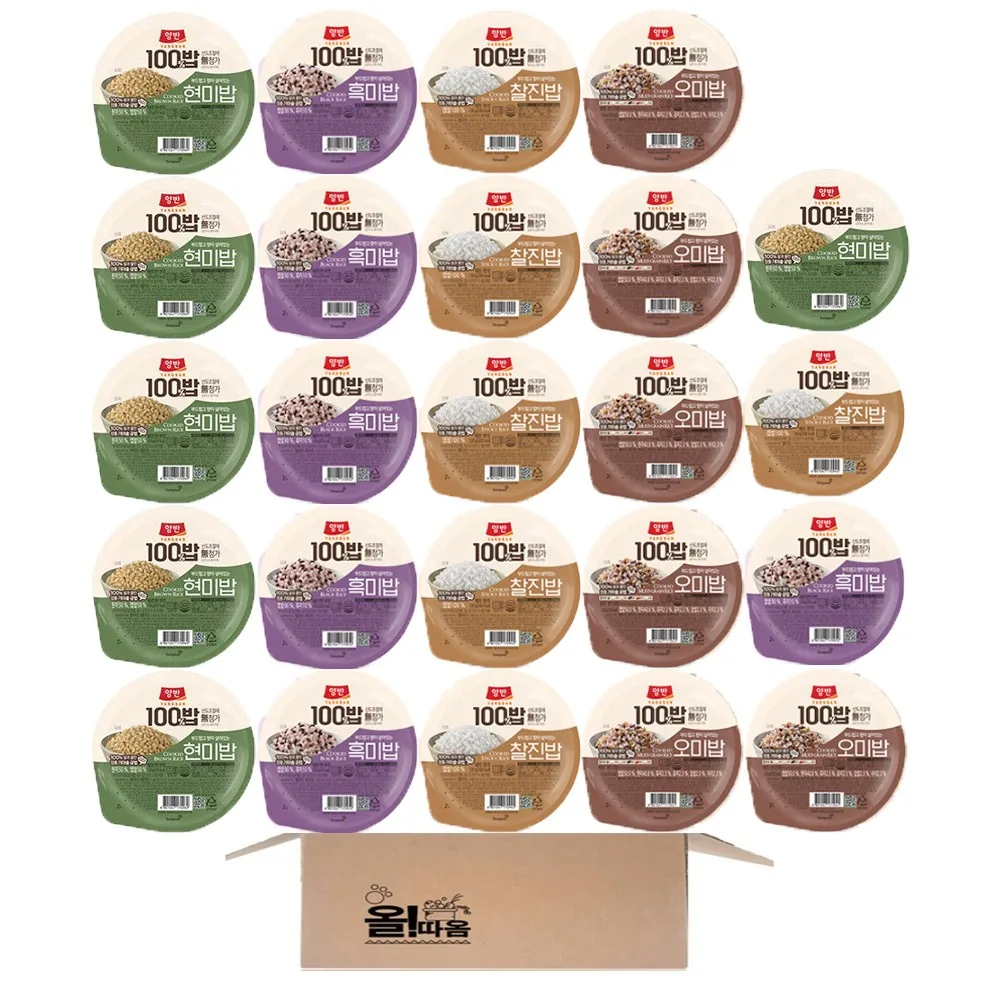 동원 양반 100밥 130g 4종기획세트(찰진밥6+오미밥6+현미밥6+흑미밥6) 가격 추이 동원 양반 100밥 130g 4종기획세트(찰진밥6+오미밥6+현미밥6+흑미밥6) - 최저가 13,980원