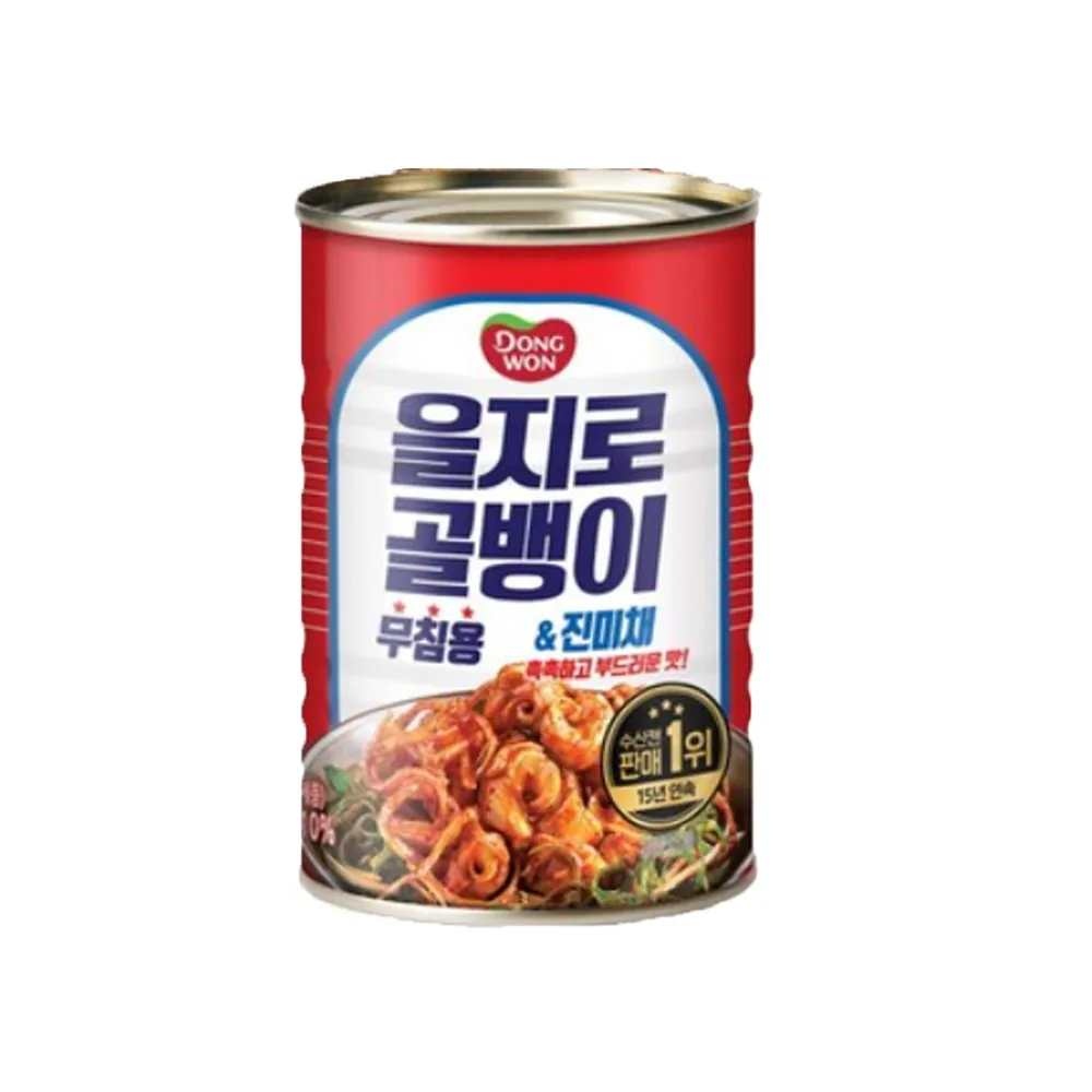 동원 을지로 골뱅이 무침용 가격 추이 동원 을지로 골뱅이 무침용 - 최저가 12,700원
