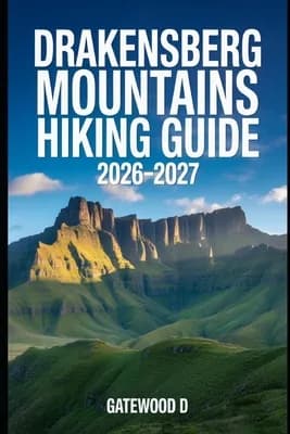 Drakensberg Mountains Hiking Guide 2026-2027, Paperback 가격 추이 Drakensberg Mountains Hiking Guide 2026-2027, Paperback - 최저가 22,800원