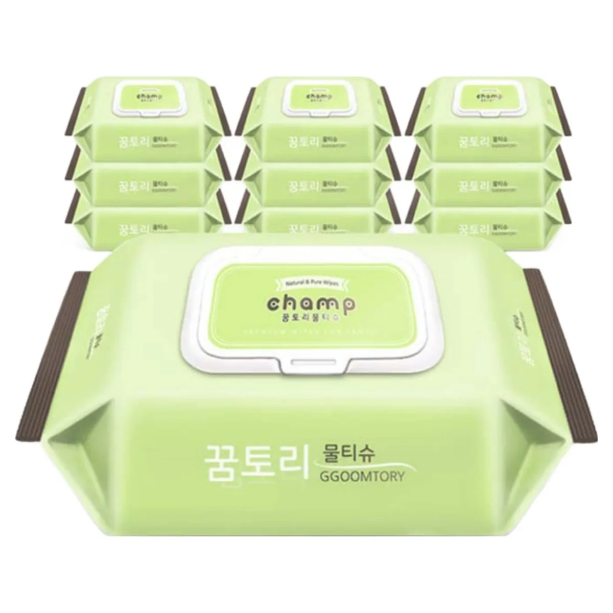 꿈토리 가득찬 챔프 엠보싱 물티슈 캡형 가격 추이 꿈토리 가득찬 챔프 엠보싱 물티슈 캡형 - 최저가 8,900원