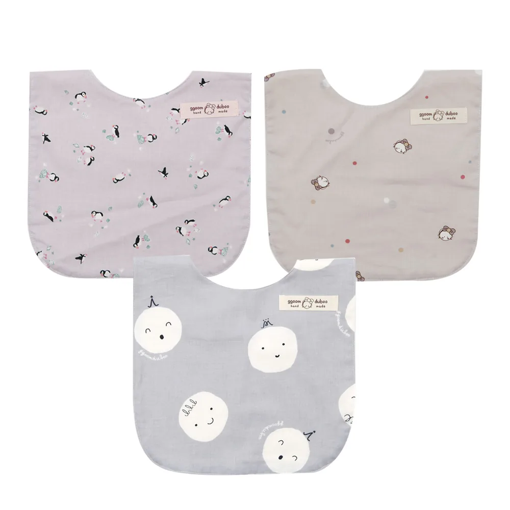 꿈꾸는두부 사각 면 턱받이 3종 D세트 가격 추이 꿈꾸는두부 사각 면 턱받이 3종 D세트 - 최저가 14,370원