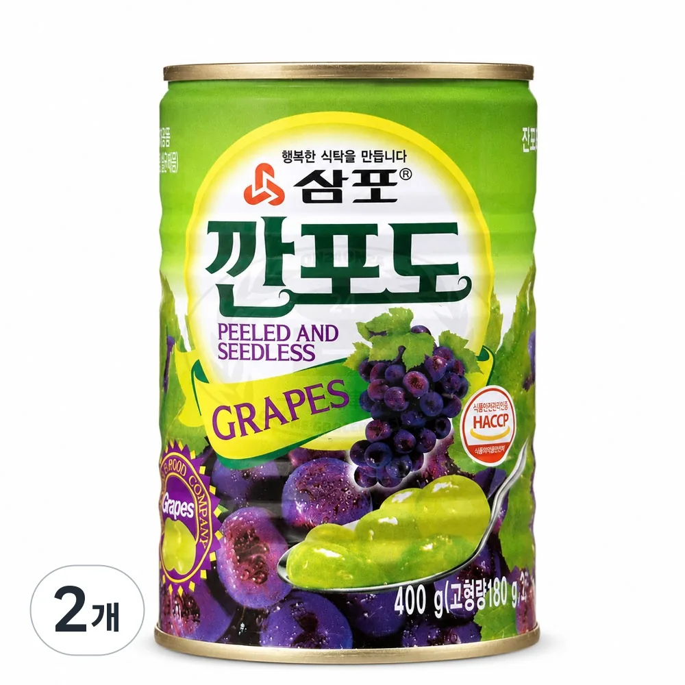 삼포 깐포도 가격 추이 삼포 깐포도 - 최저가 7,100원
