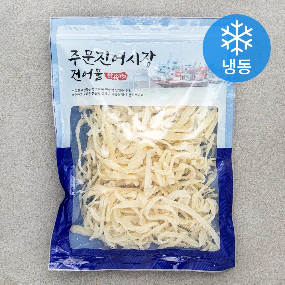 주문진어시장건어물 맛진미 오징어채 (냉동) 가격 추이 주문진어시장건어물 맛진미 오징어채 (냉동) - 최저가 16,290원
