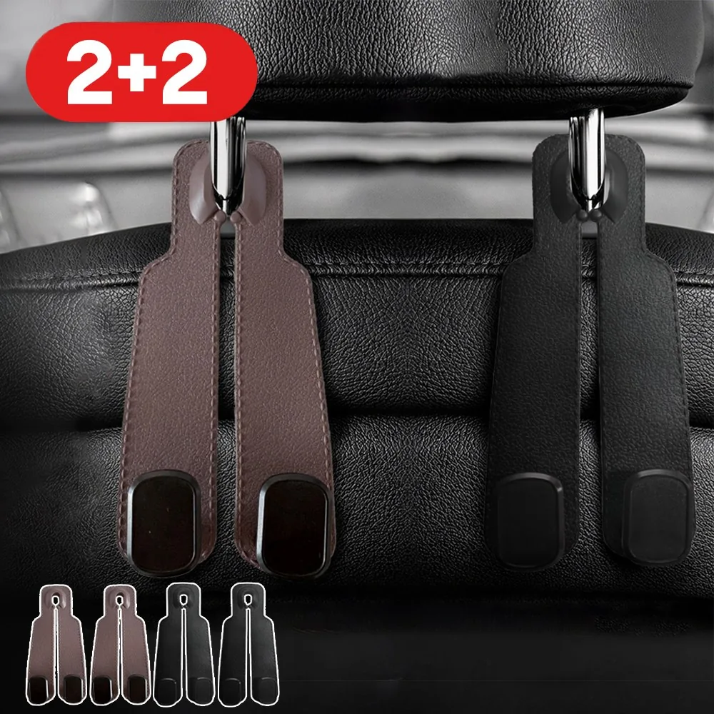 듀얼후크 2+2 자동차 헤드레스트 후크 행거 가격 추이 듀얼후크 2+2 자동차 헤드레스트 후크 행거 - 최저가 5,570원