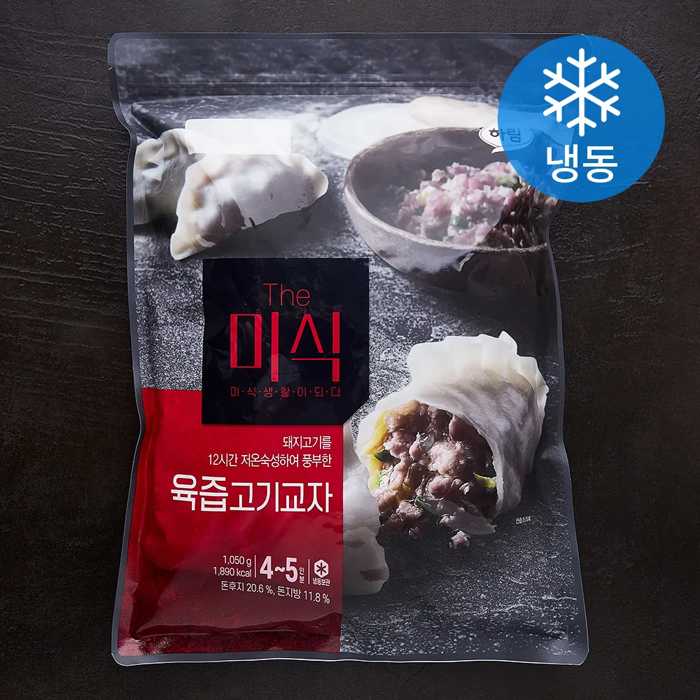 더미식 육즙고기교자 (냉동) 가격 추이 더미식 육즙고기교자 (냉동) - 최저가 12,100원