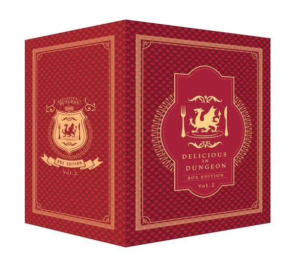 던전밥 박스판 Vol.2 가격 추이 던전밥 박스판 Vol.2 - 최저가 54,000원